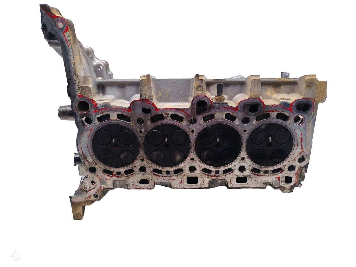 Opel Astra, 55489312, variklio galvutė