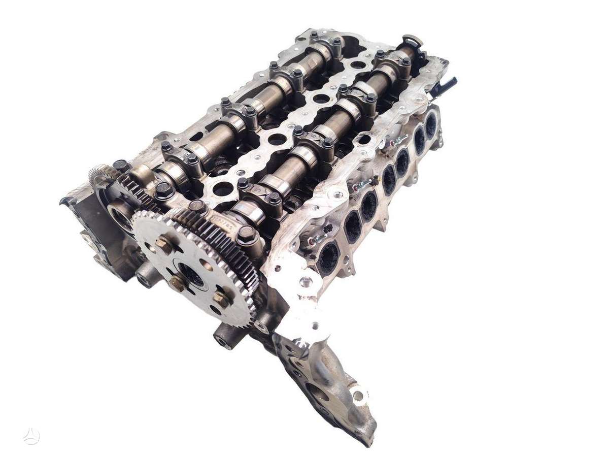 Opel Astra, 55500308, variklio galvutė