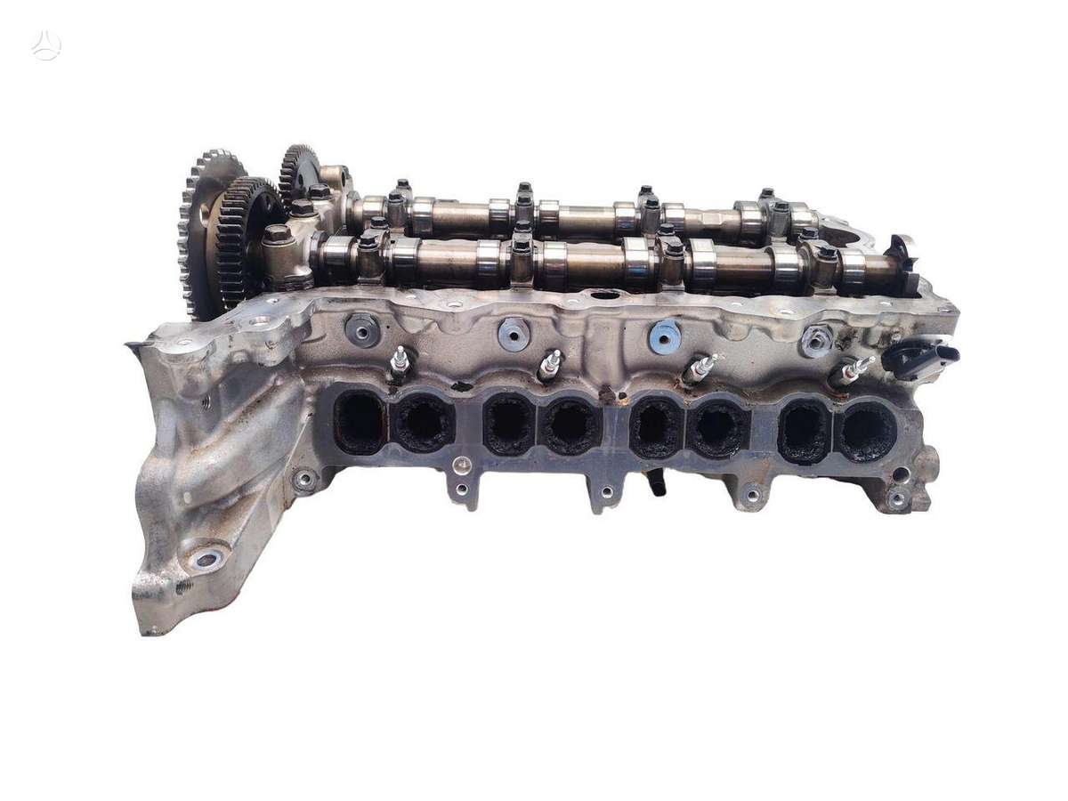 Opel Astra, 55500308, cylinder head