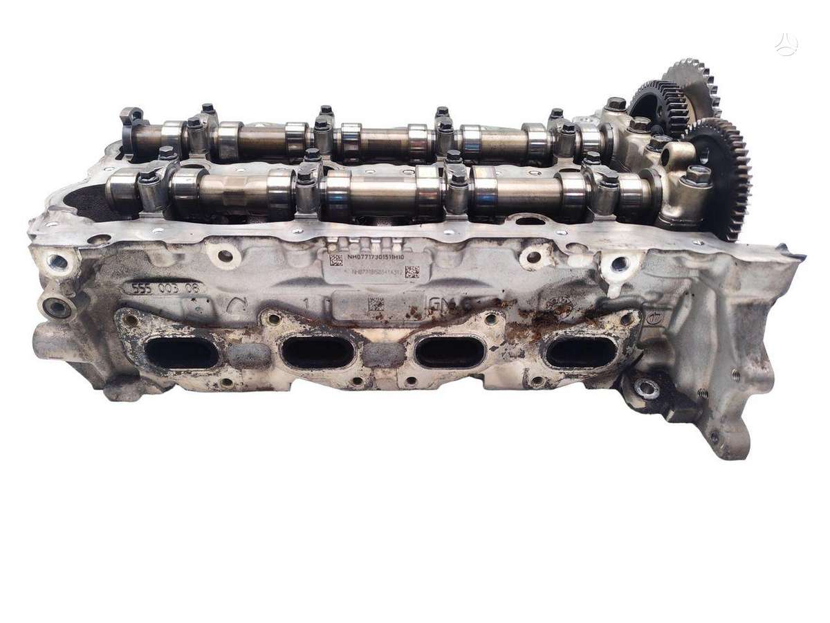 Opel Astra, 55500308, variklio galvutė