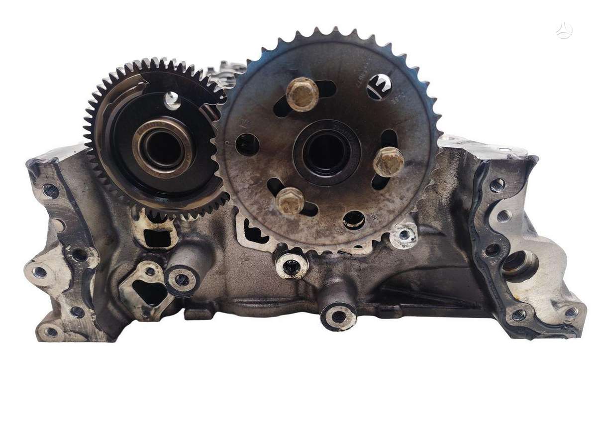 Opel Astra, 55500308, cylinder head