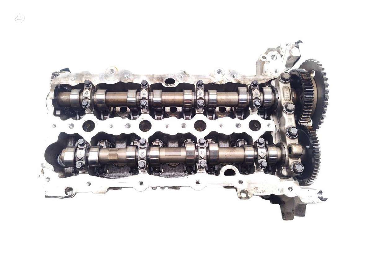 Opel Astra, 55500308, cylinder head