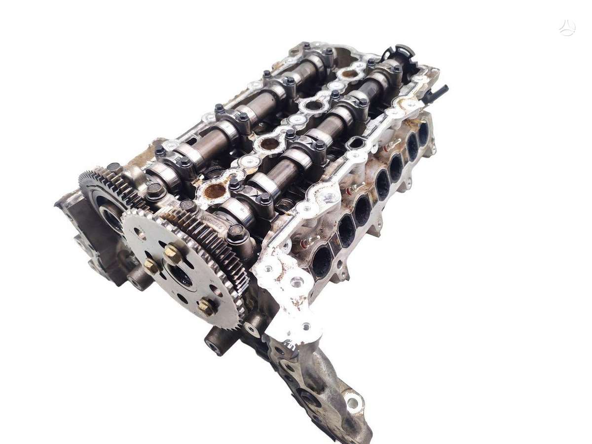 Opel Mokka, 55489308, cylinder head