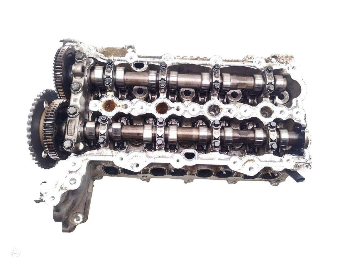 Opel Mokka, 55489308, variklio galvutė