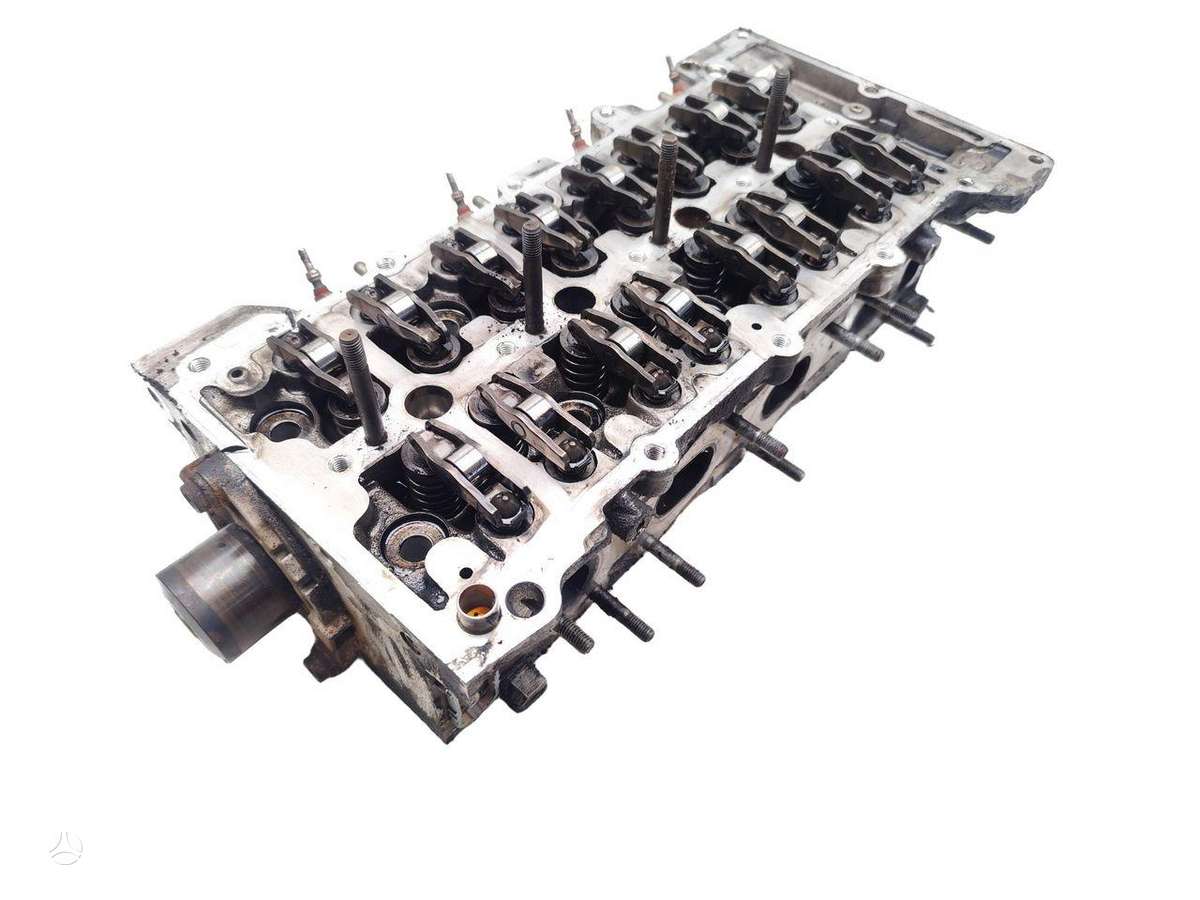 Fiat Doblo, 55212117, cylinder head
