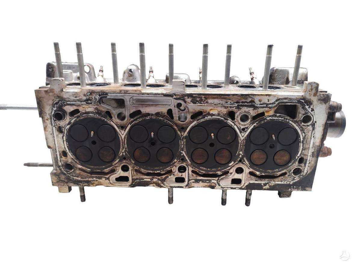 Fiat Doblo, 55212117, cylinder head