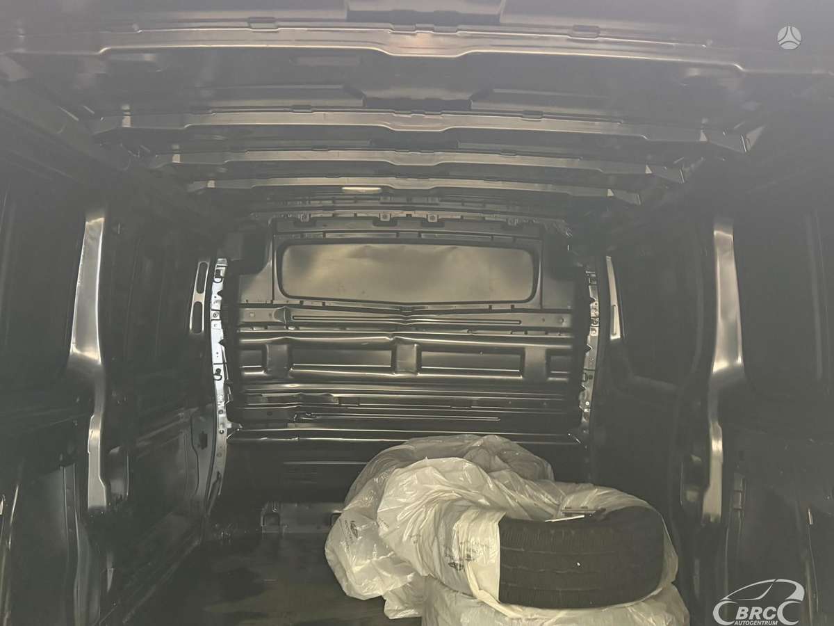Renault Trafic, 2.0 l., cargo van