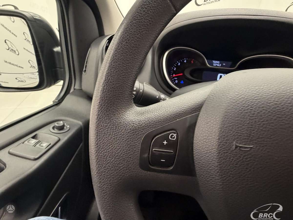 Renault Trafic, 2.0 l., cargo van