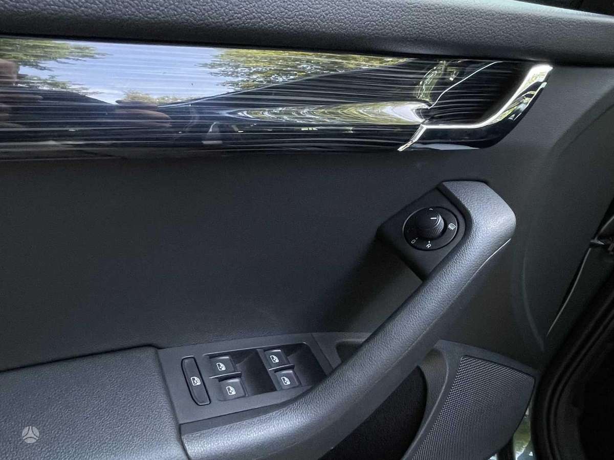 Skoda Octavia, 1.6 l., Универсал
