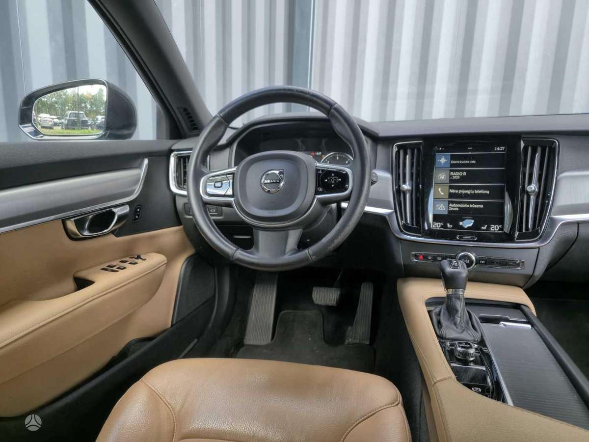 Volvo V90, 2.0 l., wagon