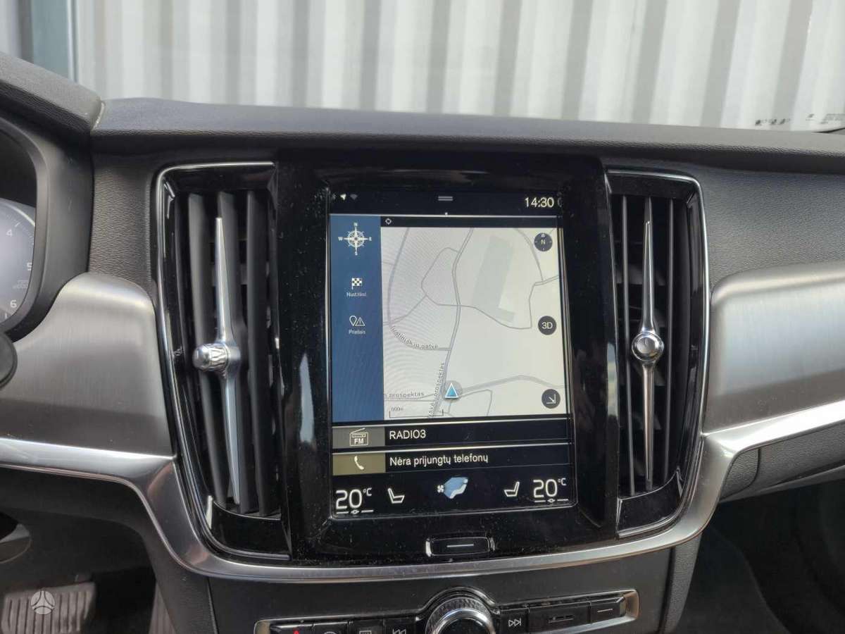 Volvo V90, 2.0 l., wagon