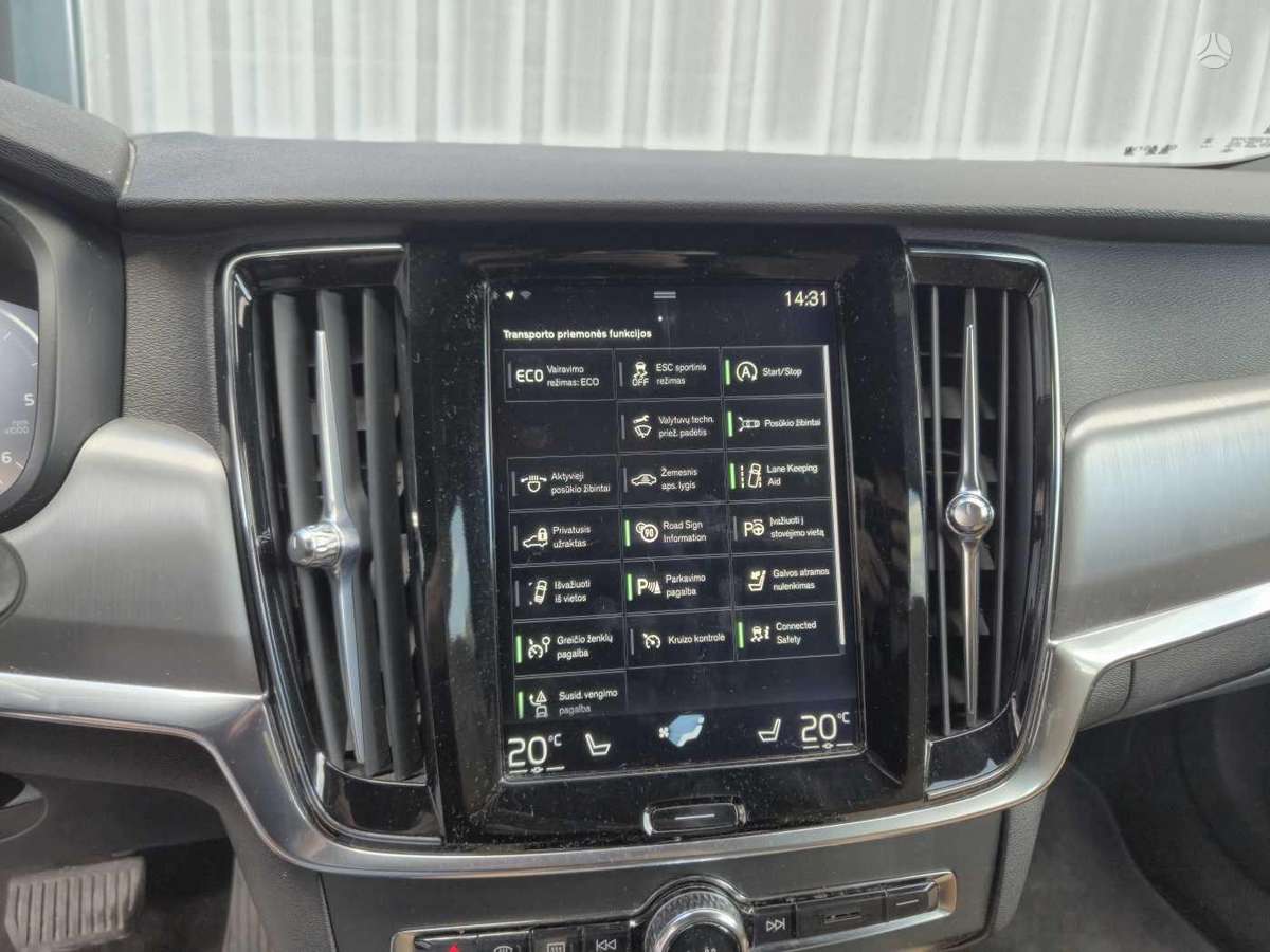 Volvo V90, 2.0 l., Универсал