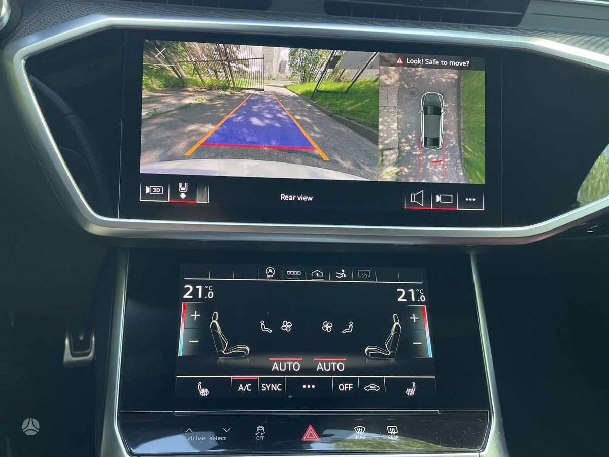 Audi S7, 2.9 l., Седан