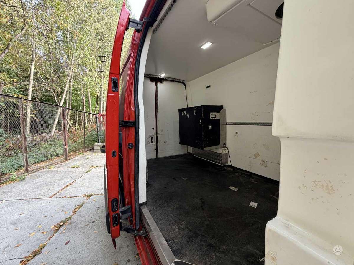 Renault Master, 2.3 l., Коммерческий