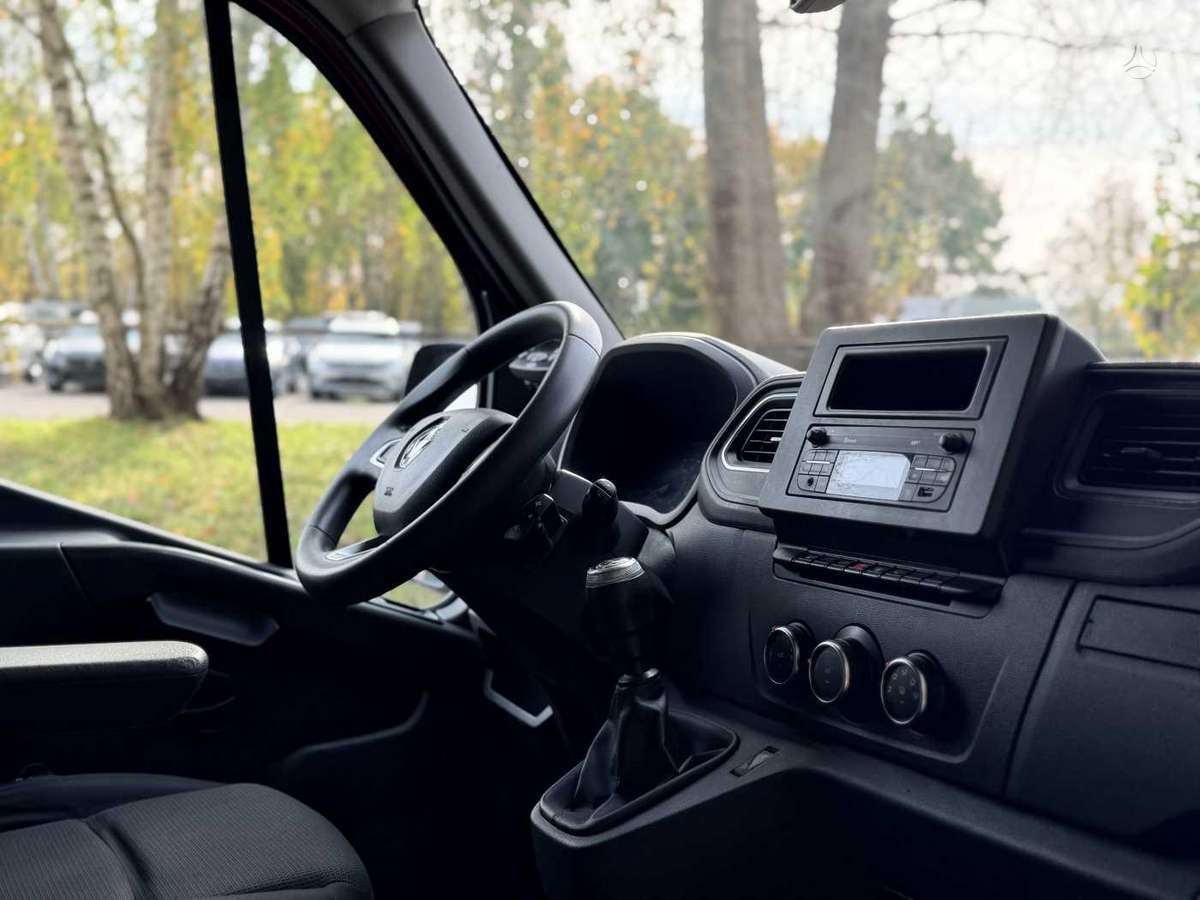 Renault Master, 2.3 l., commercial