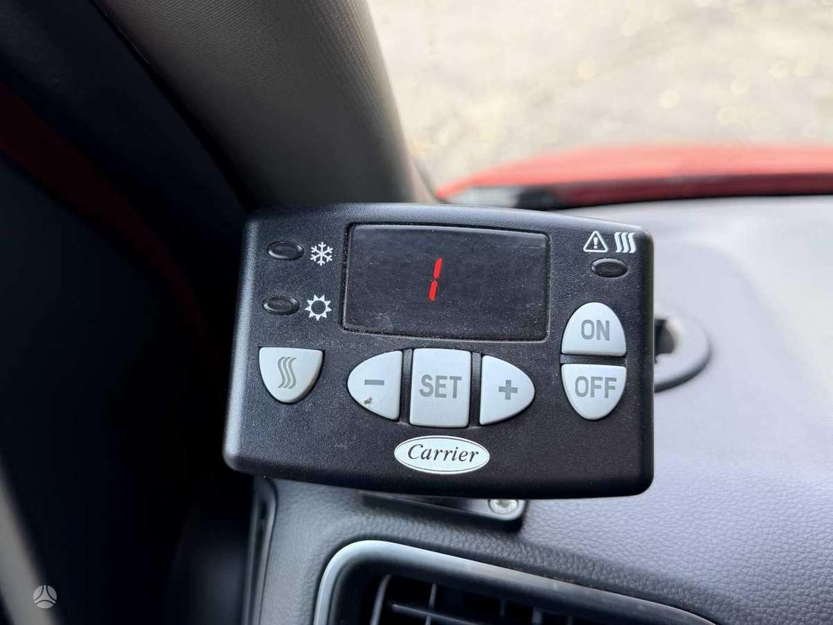 Renault Master, 2.3 l., commercial