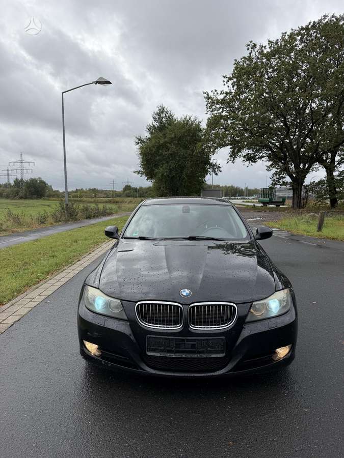 BMW 325, 3.0 l., wagon