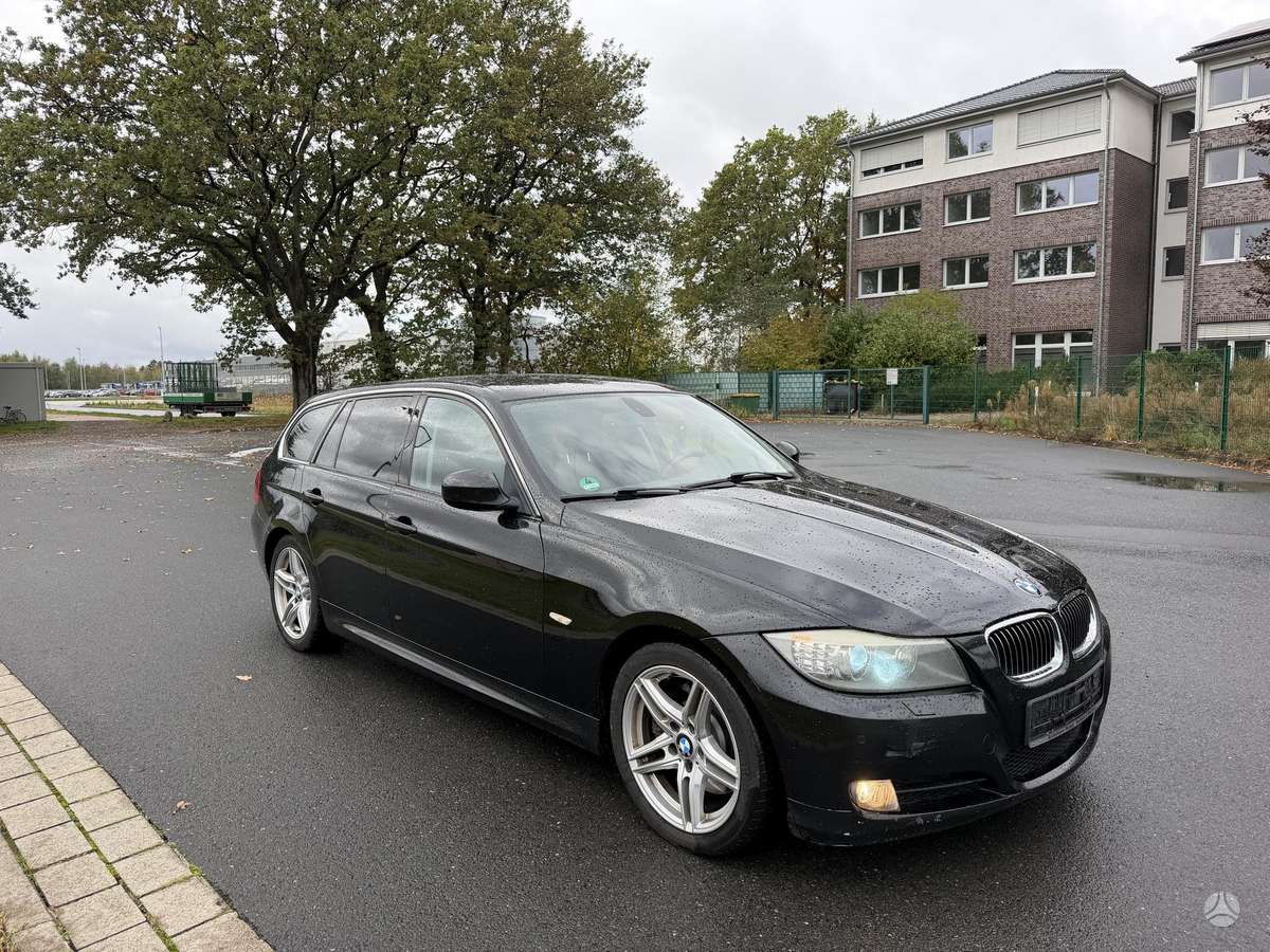 BMW 325, 3.0 l., wagon