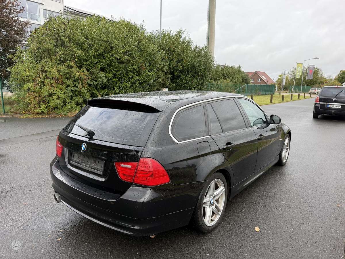 BMW 325, 3.0 l., Универсал