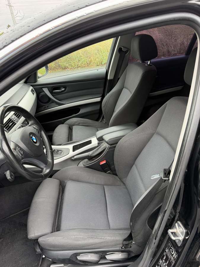 BMW 325, 3.0 l., Универсал
