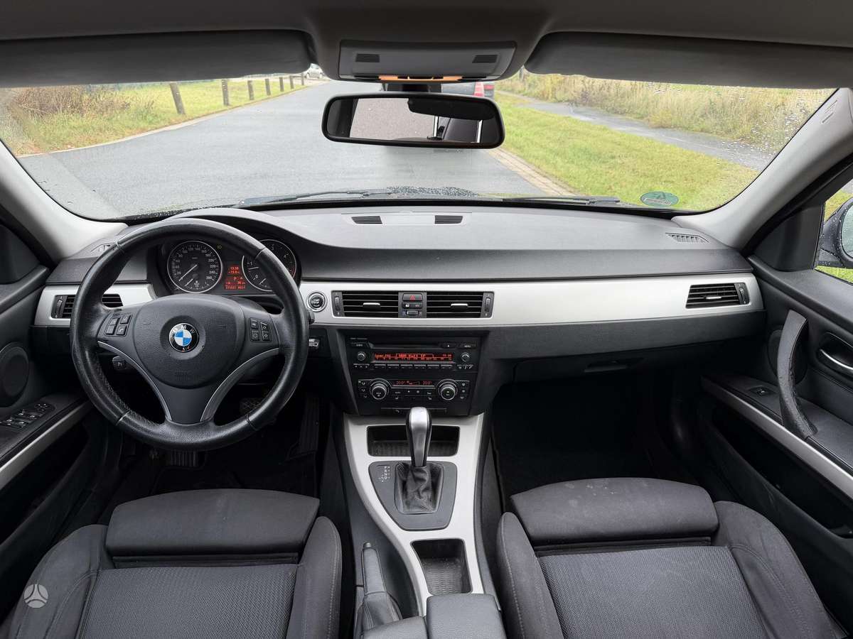 BMW 325, 3.0 l., Универсал