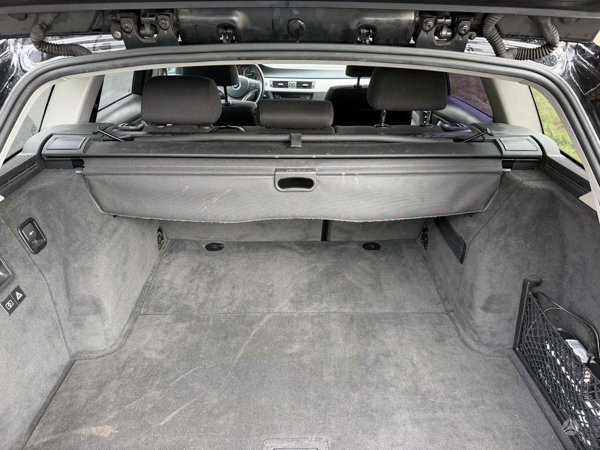 BMW 325, 3.0 l., Универсал