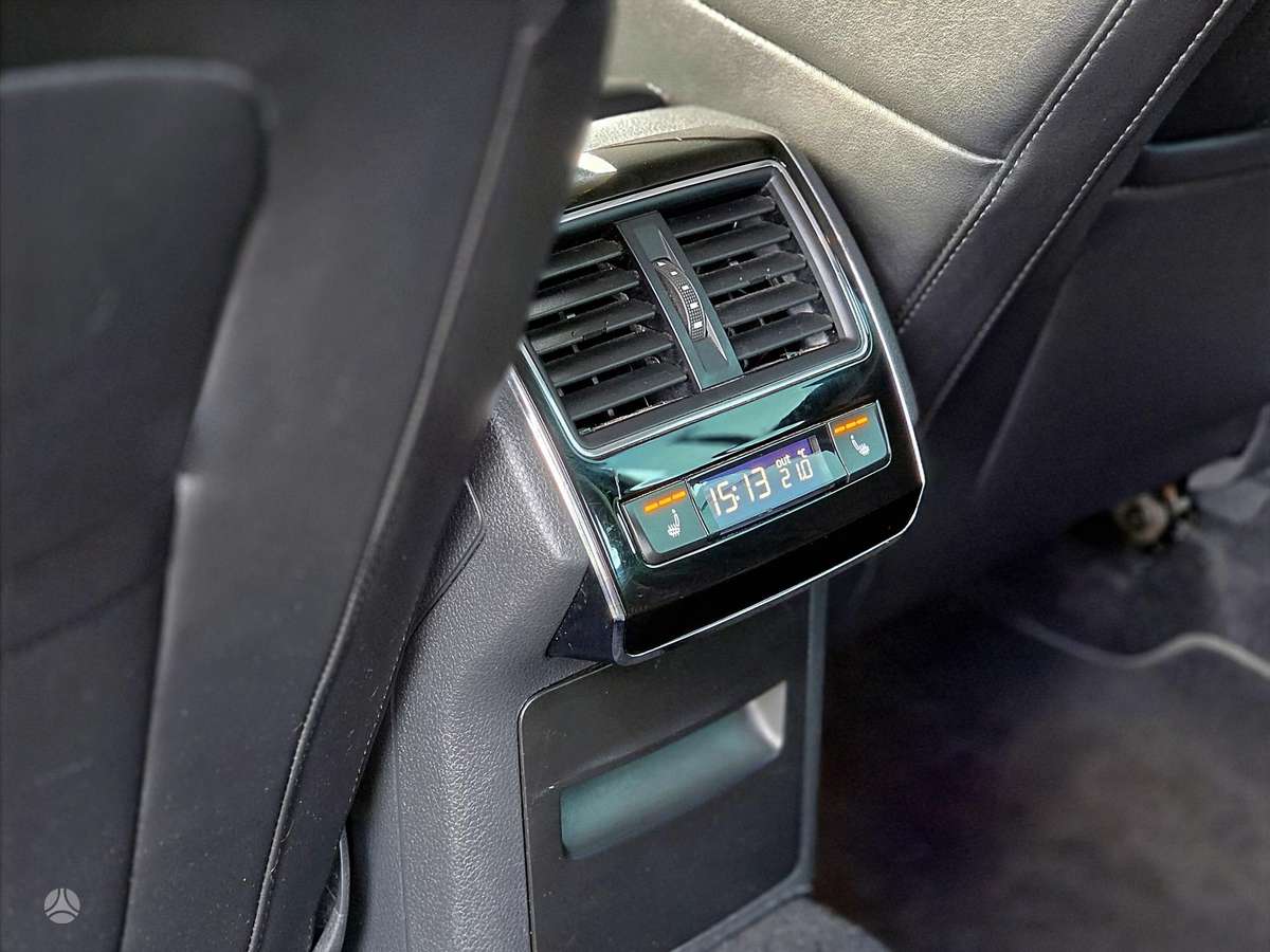 Skoda Superb, 2.0 l., Универсал