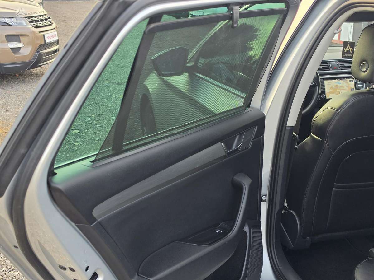 Skoda Superb, 2.0 l., Универсал