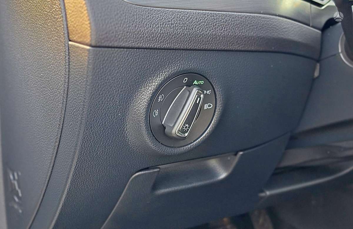 Skoda Superb, 2.0 l., universalas