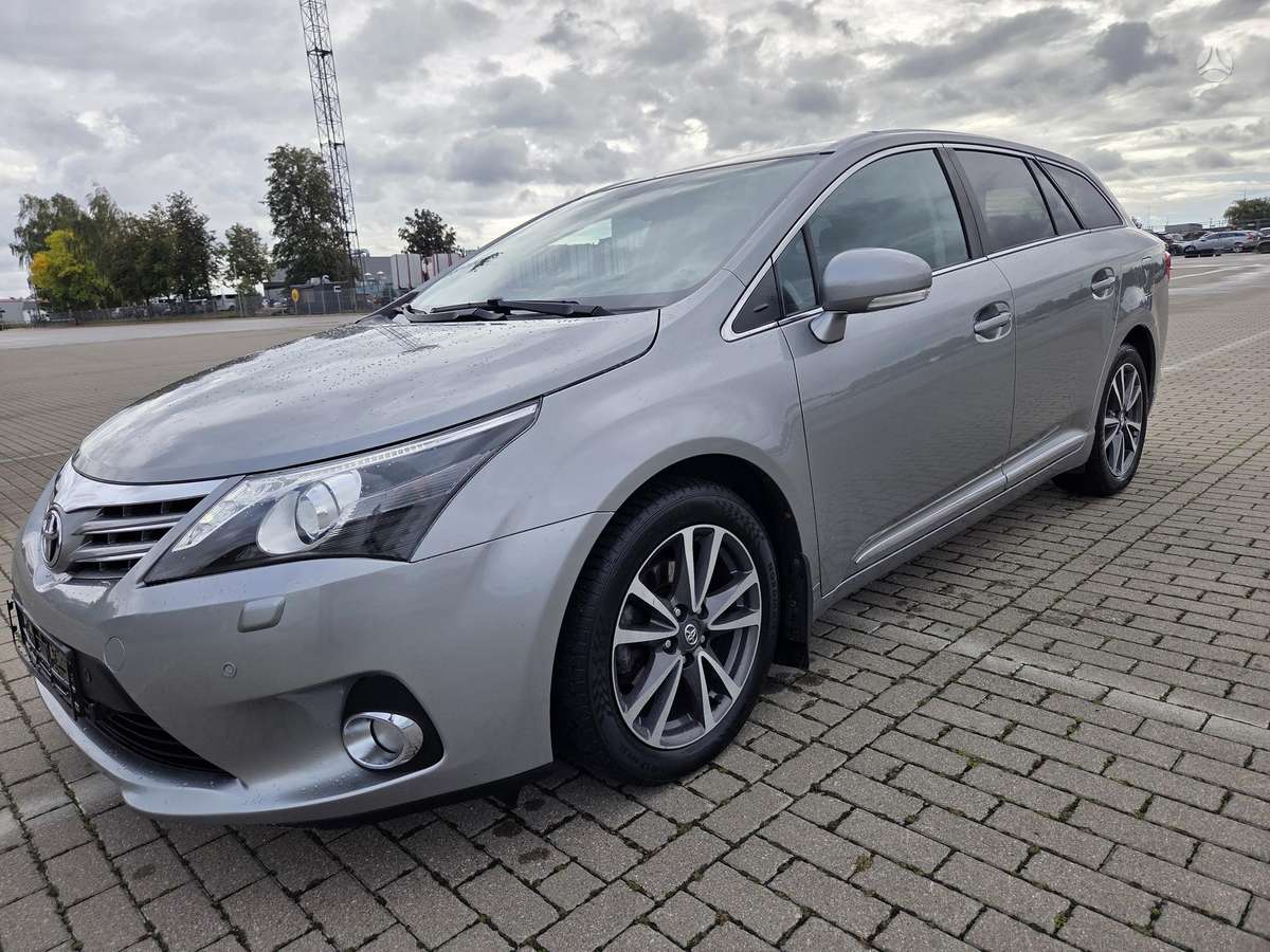 Toyota Avensis, 1.8 l., Универсал