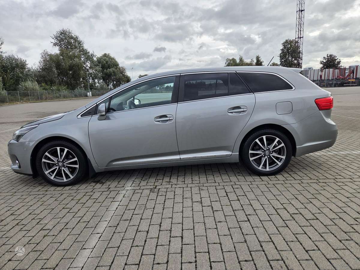 Toyota Avensis, 1.8 l., Универсал