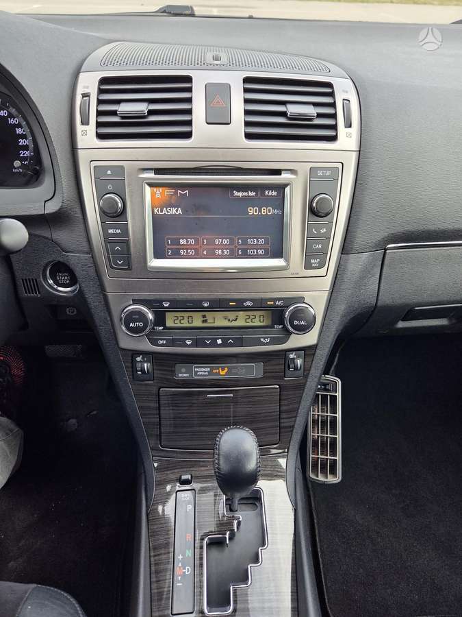 Toyota Avensis, 1.8 l., Универсал
