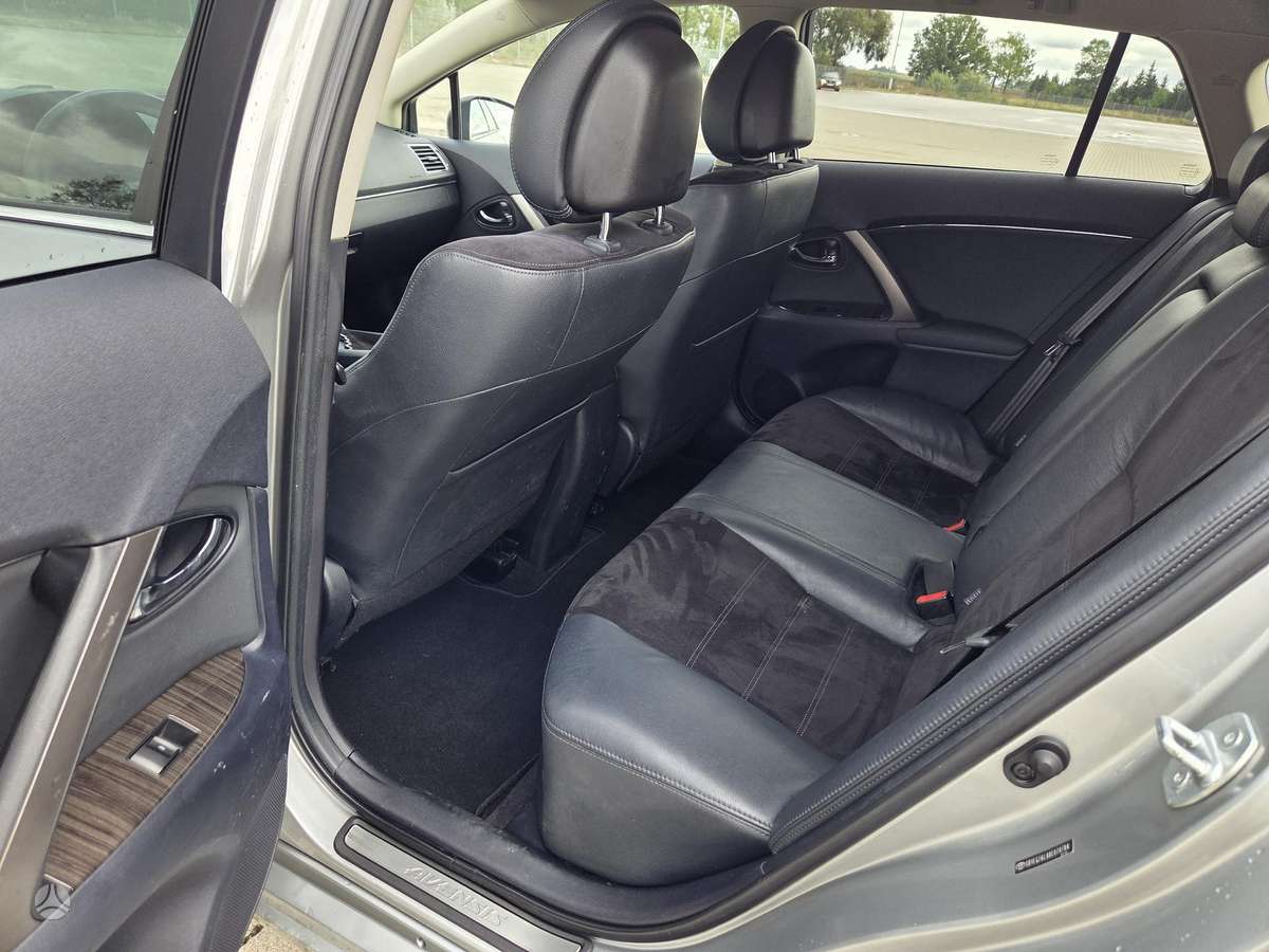 Toyota Avensis, 1.8 l., Универсал