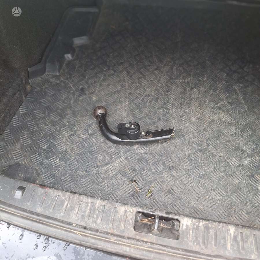Volvo S80, 2.4 l., Седан