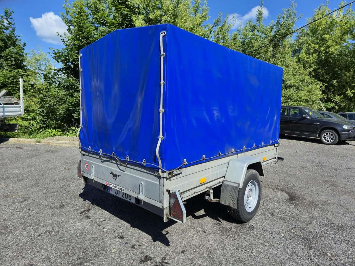Rydwan A750, для легковых автомобилей