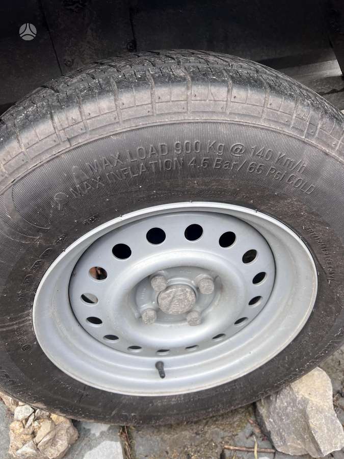 Rydwan A750, automašīnas piekabes