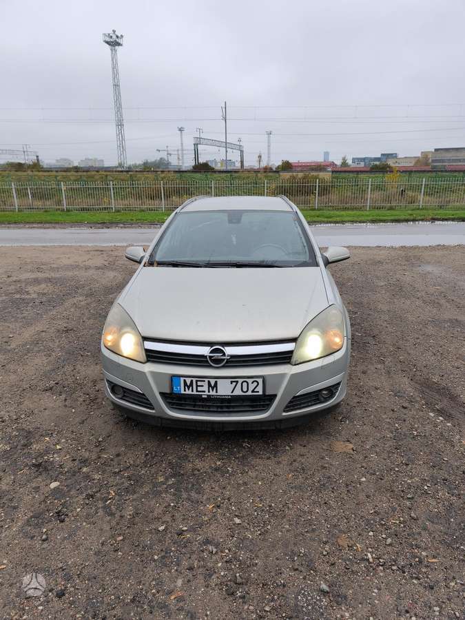 Opel Astra, 1.6 l., wagon