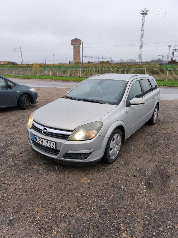Opel Astra, 1.6 l., wagon