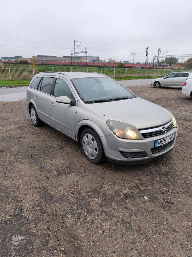 Opel Astra, 1.6 l., wagon