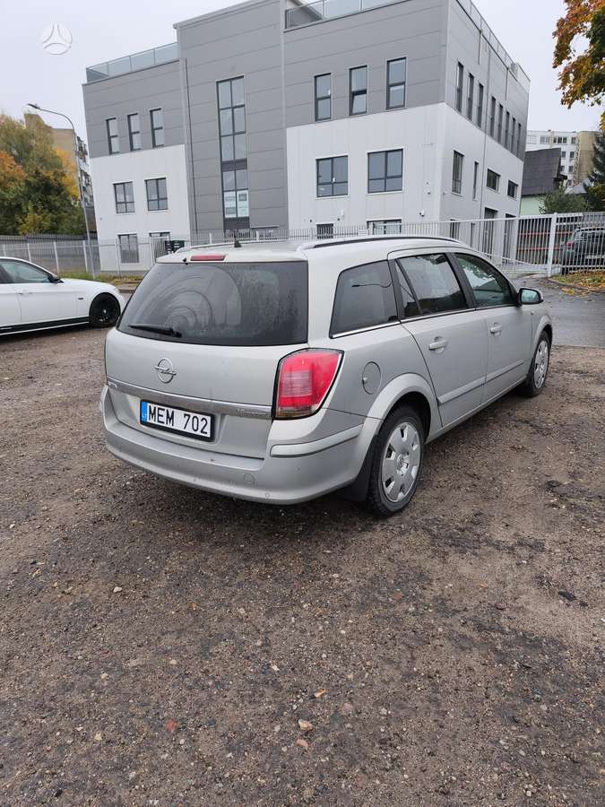 Opel Astra, 1.6 l., wagon