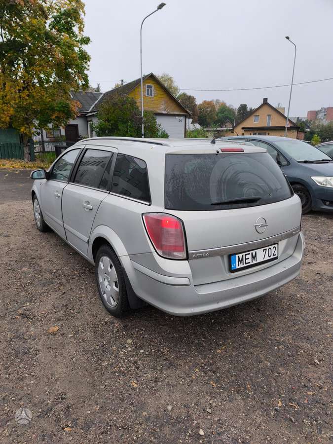 Opel Astra, 1.6 l., wagon