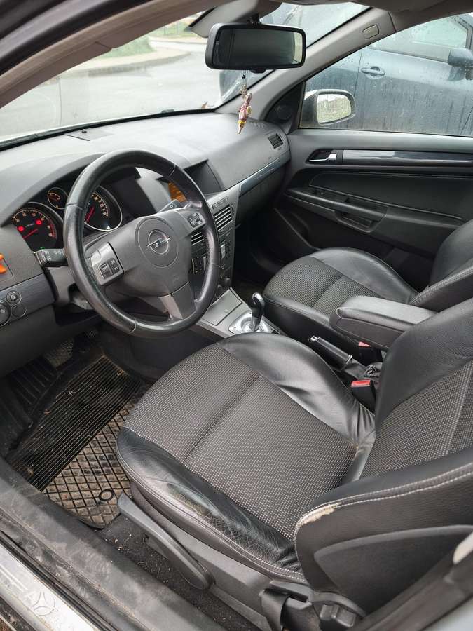 Opel Astra, 1.6 l., wagon