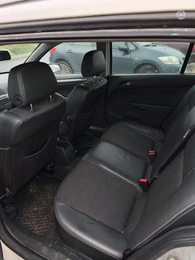 Opel Astra, 1.6 l., wagon