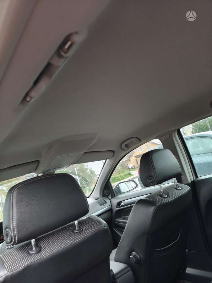 Opel Astra, 1.6 l., wagon