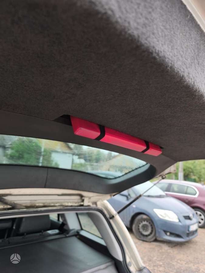 Opel Astra, 1.6 l., wagon