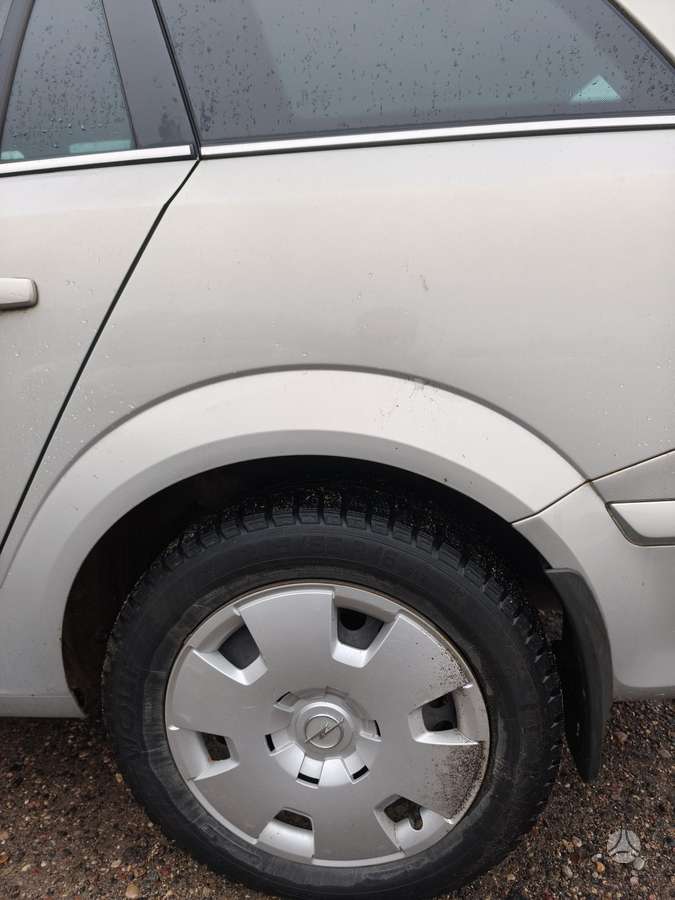Opel Astra, 1.6 l., wagon