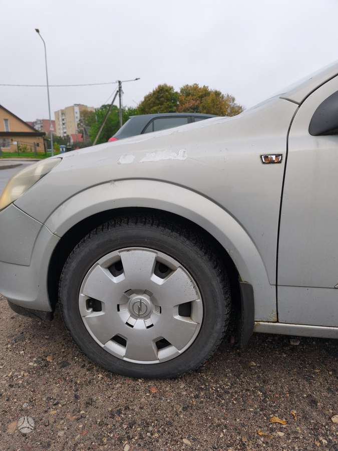 Opel Astra, 1.6 l., wagon