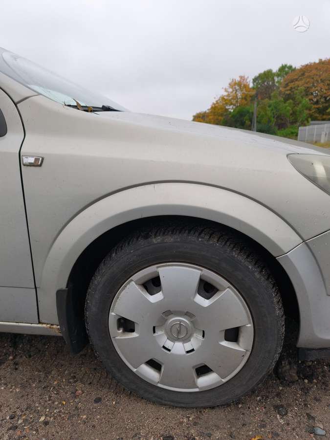 Opel Astra, 1.6 l., wagon