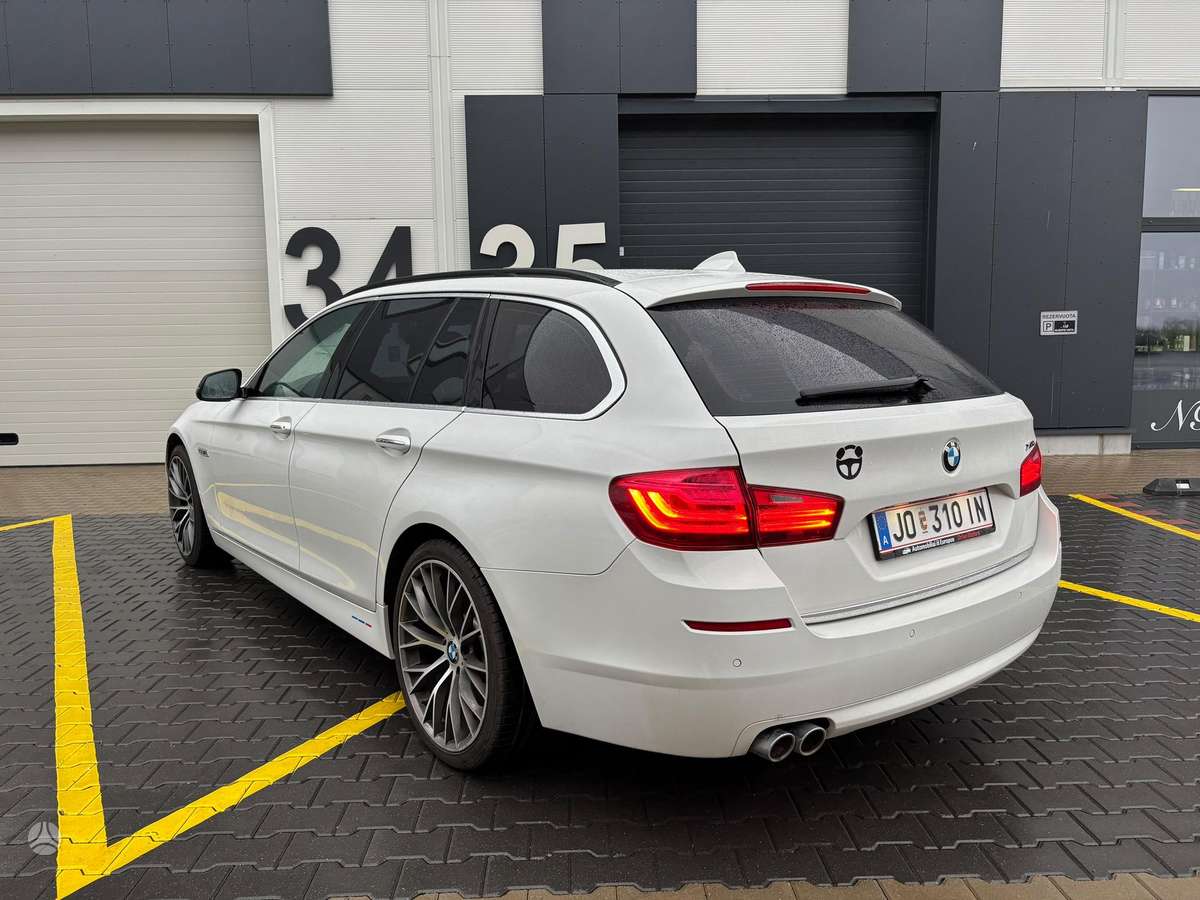 BMW 520, 2.0 l., wagon