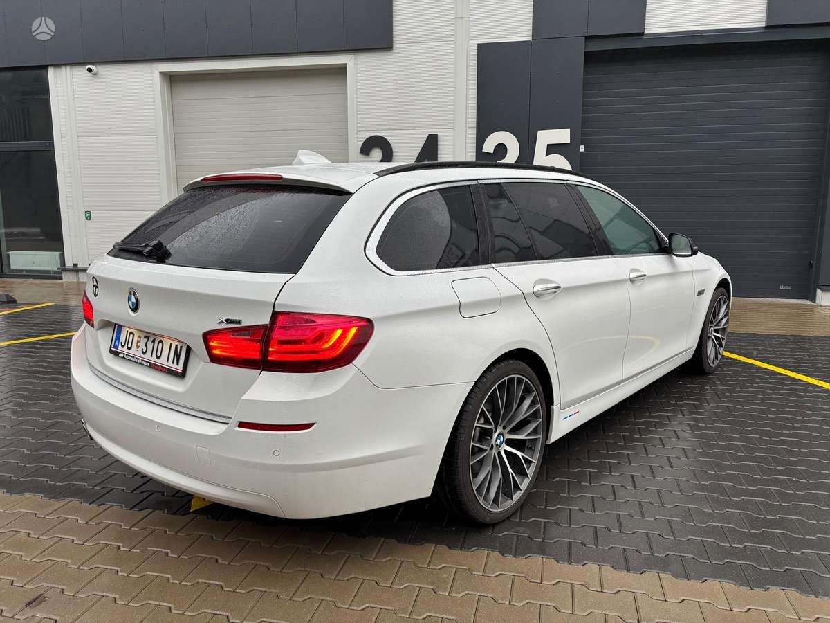 BMW 520, 2.0 l., universalas
